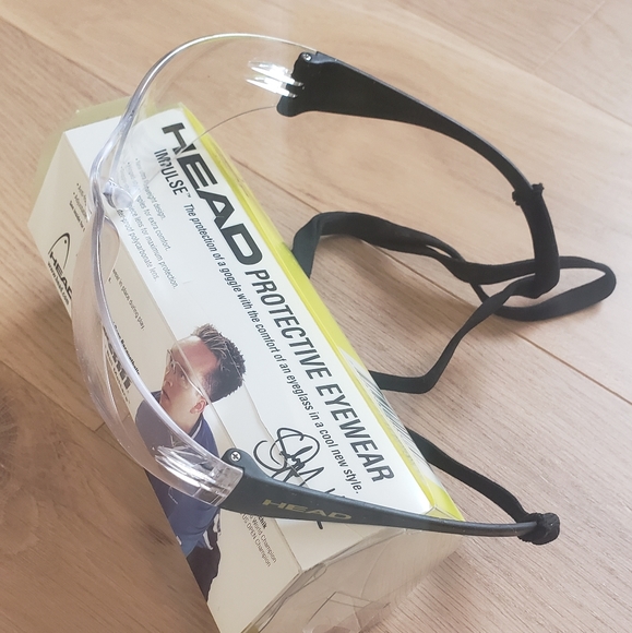 HEAD eye protection - Picture 2 of 2